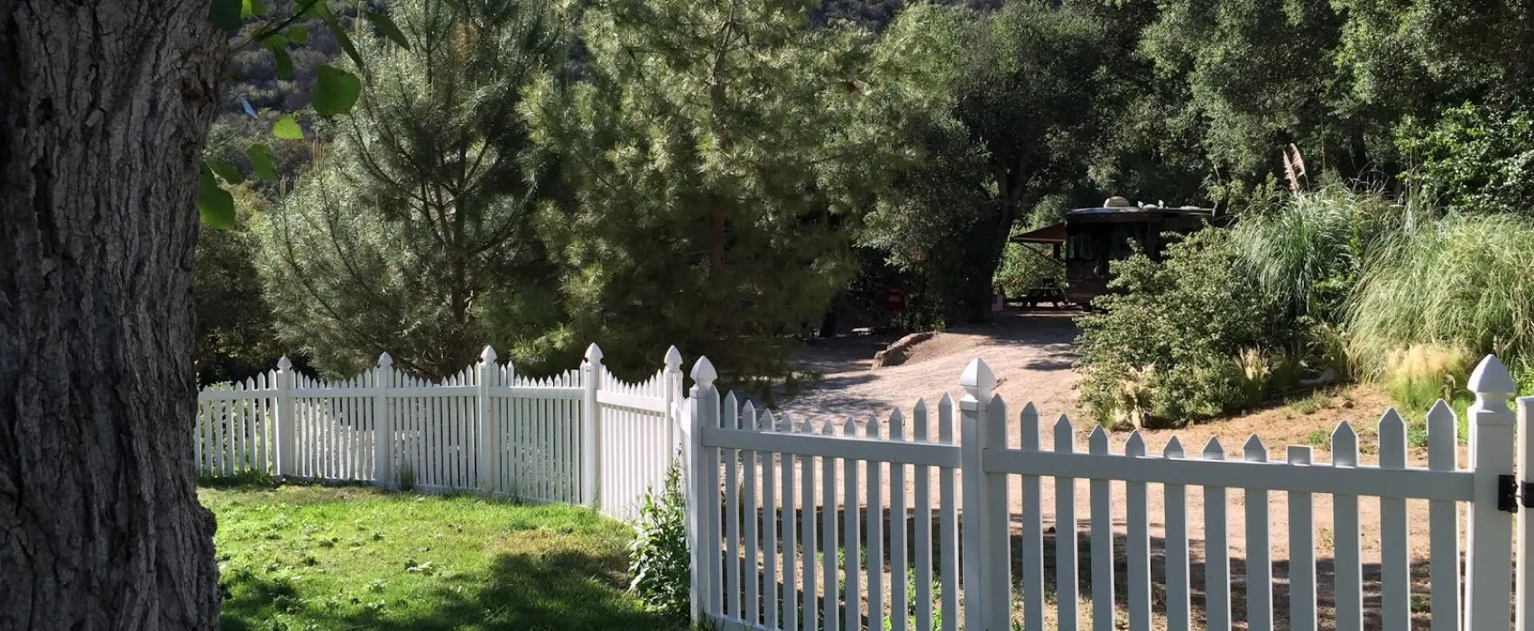 Woods Valley Kampground