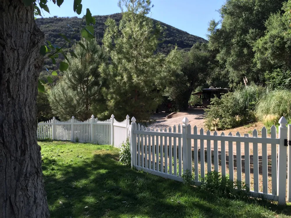 Woods Valley Kampground