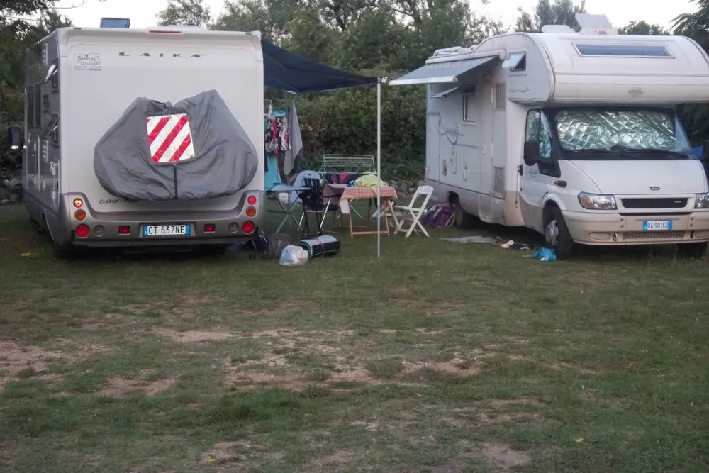 Budima Camping