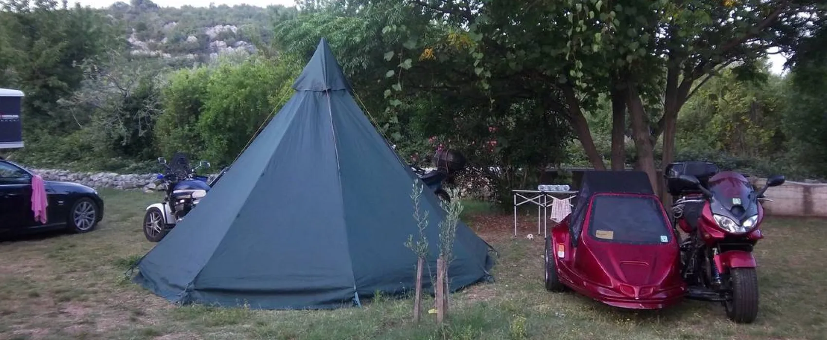 Budima Camping