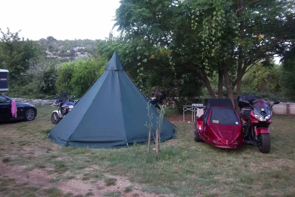 Budima Camping
