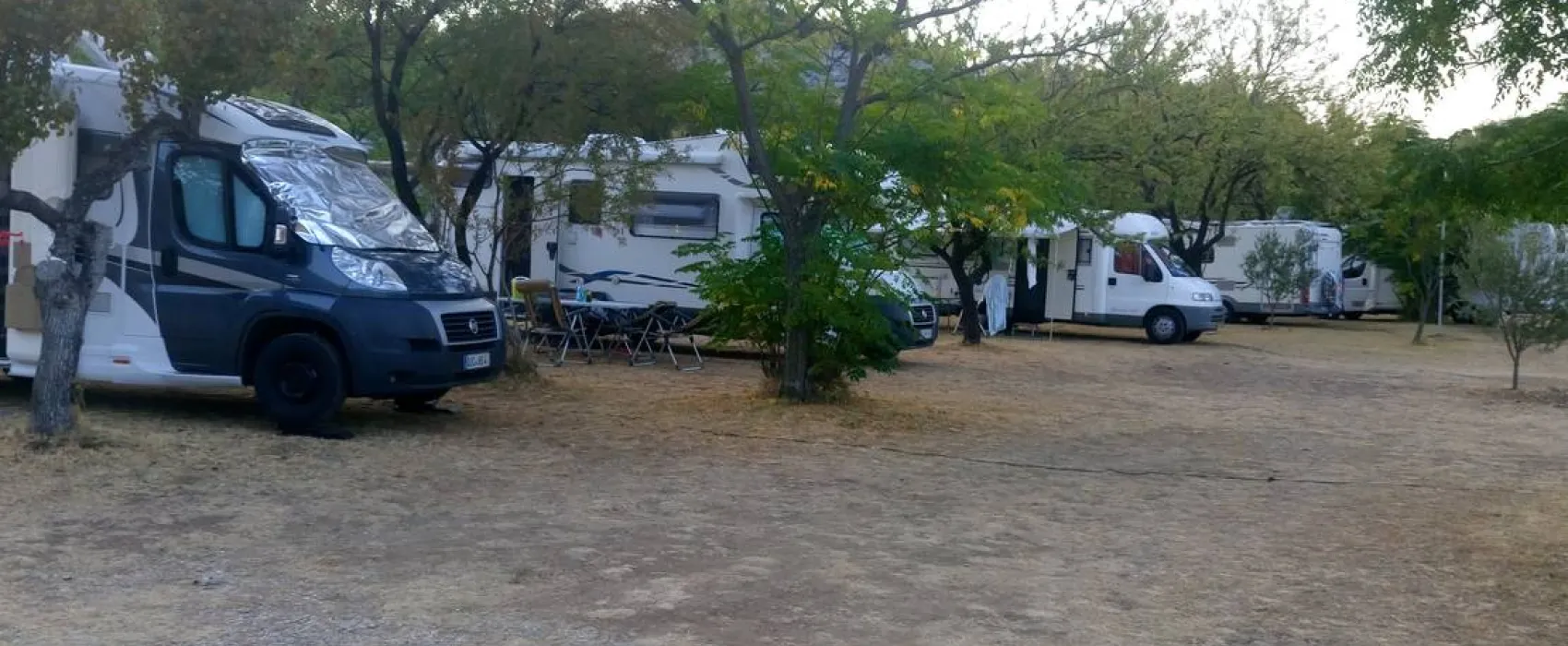 Budima Camping