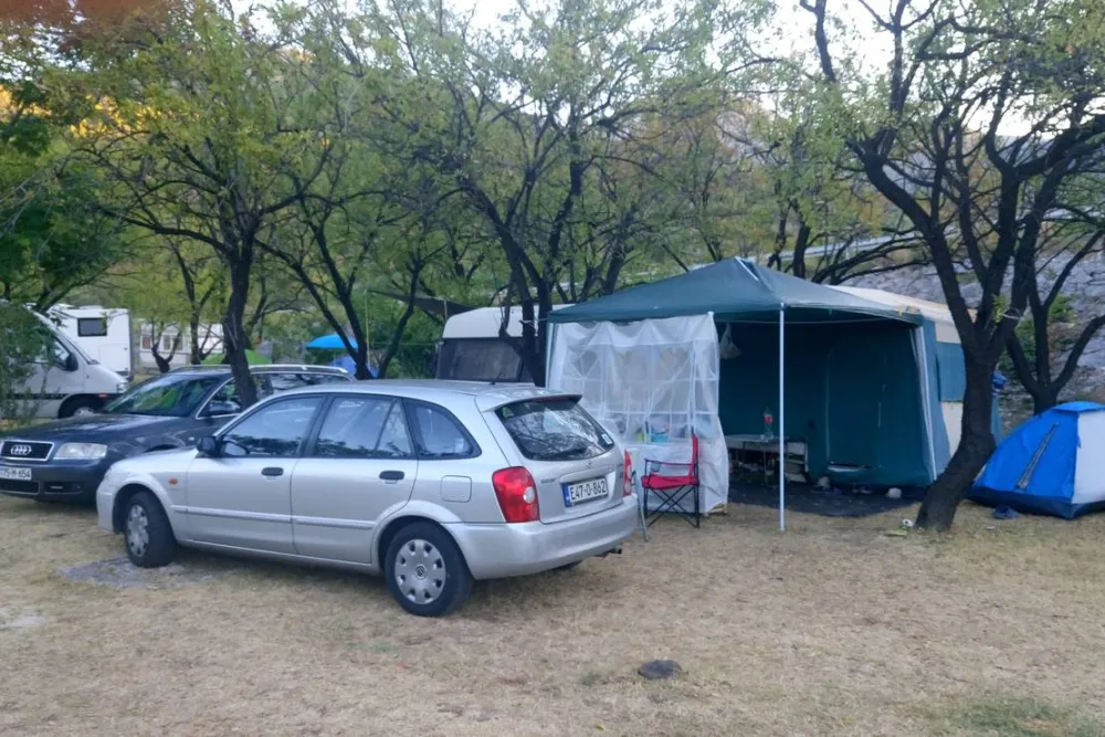 Budima Camping