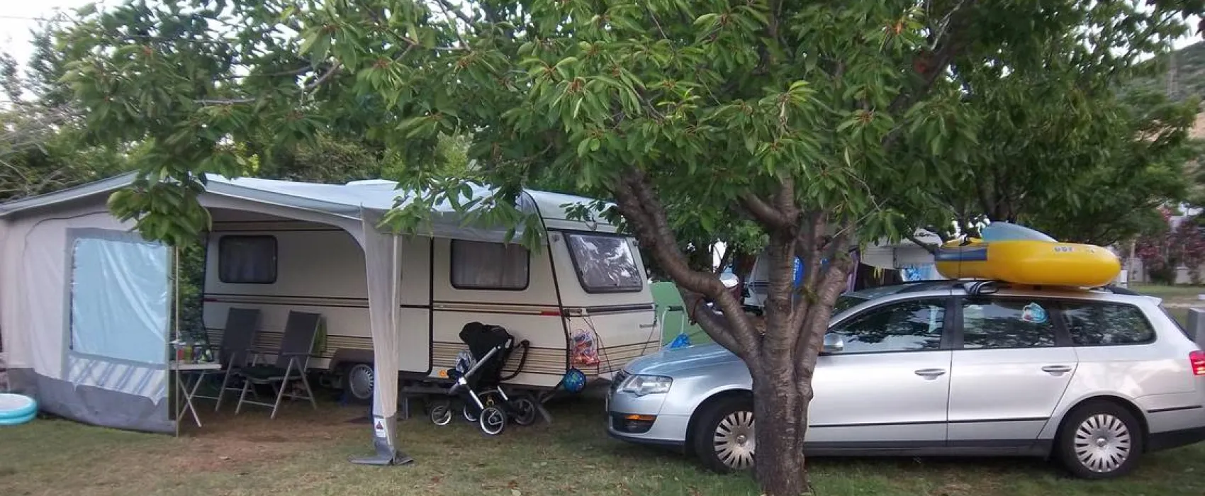Budima Camping