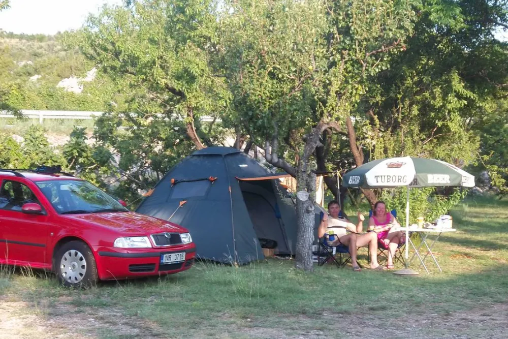 Budima Camping