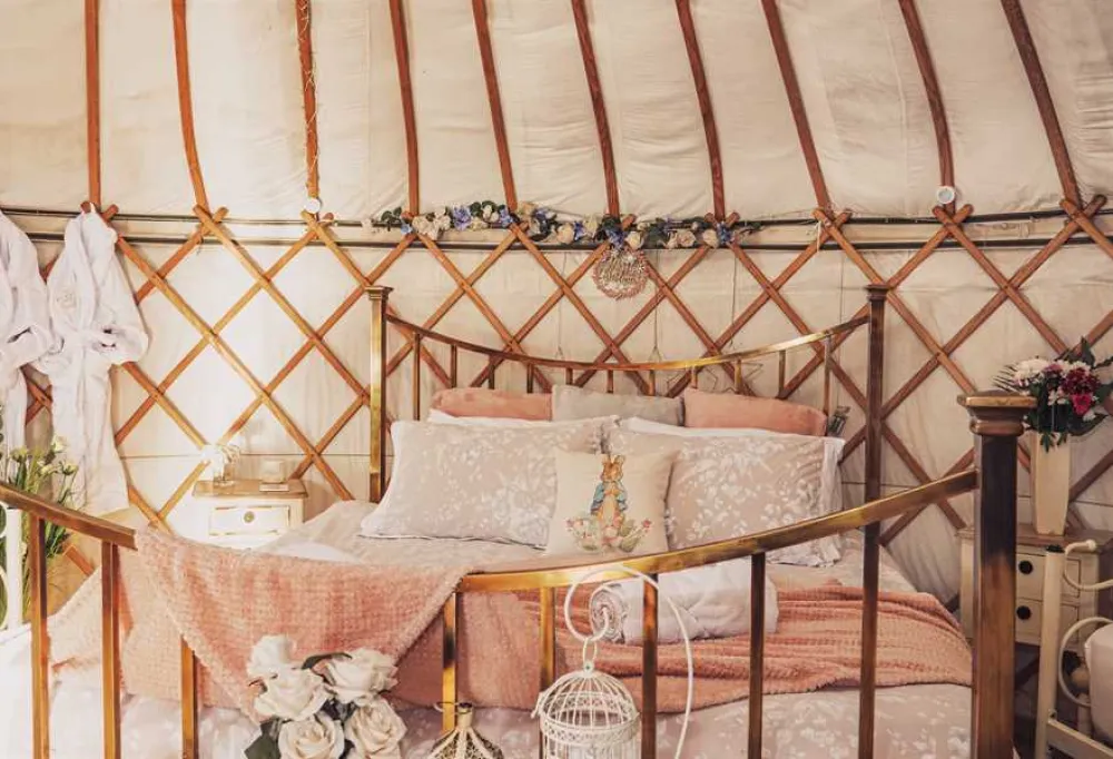 Peake&#39;s Retreats