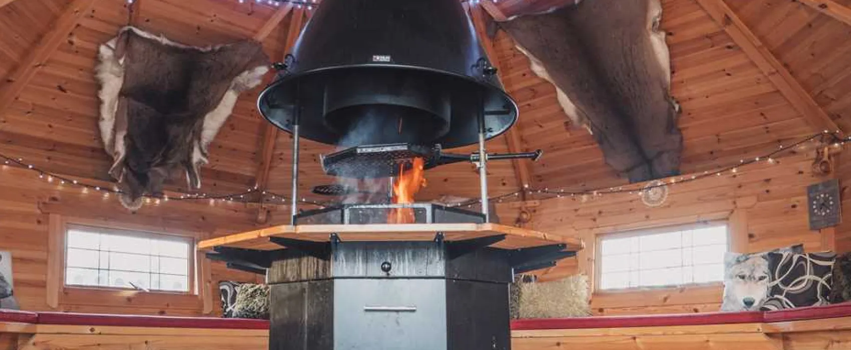 Peake&#39;s Retreats