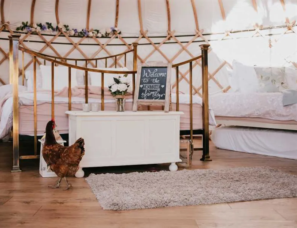 Peake&#39;s Retreats