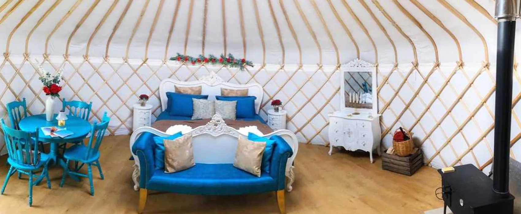 Peake&#39;s Retreats