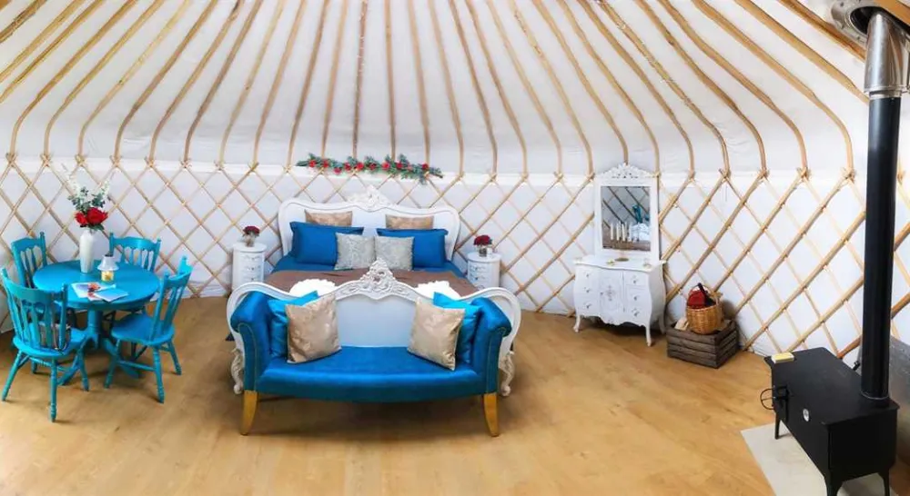 Peake&#39;s Retreats