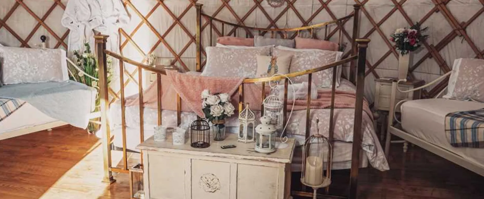 Peake&#39;s Retreats