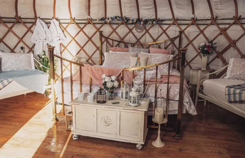 Peake&#39;s Retreats