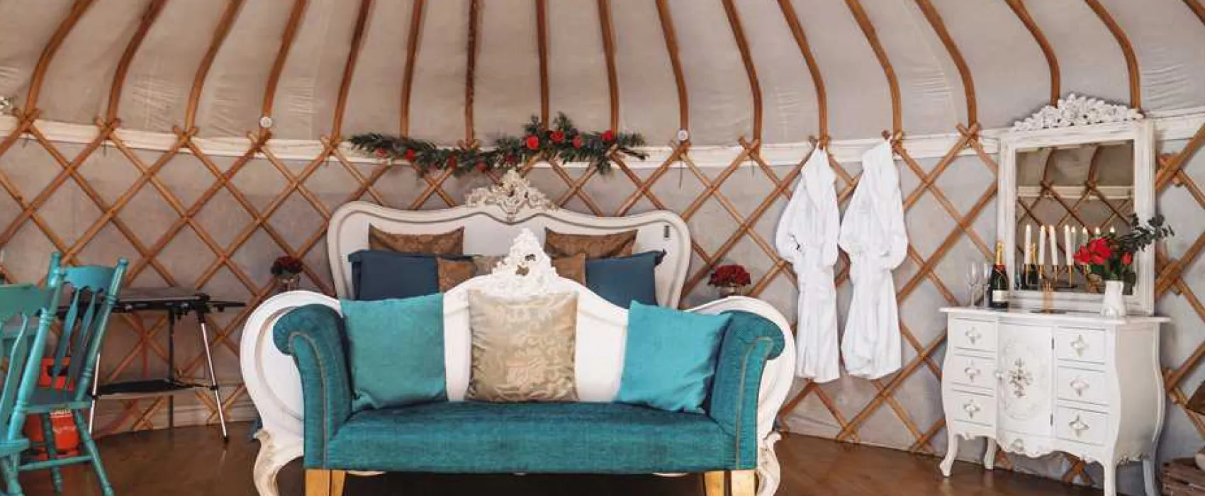 Peake&#39;s Retreats