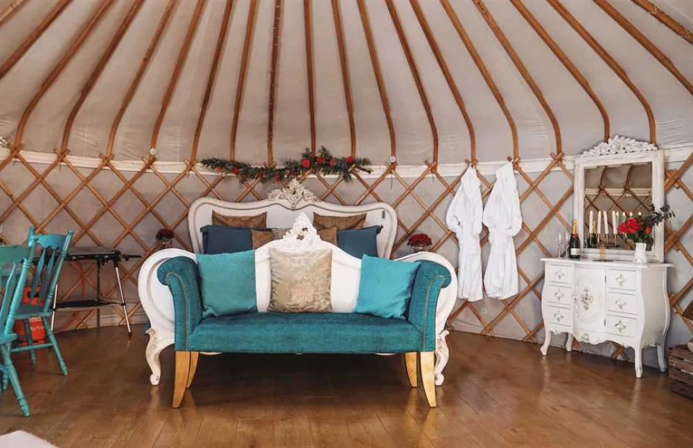 Peake&#39;s Retreats