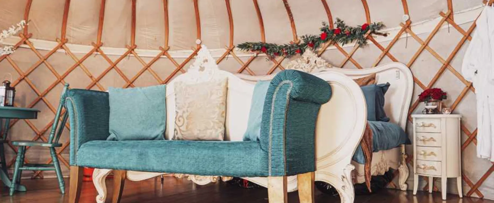 Peake&#39;s Retreats