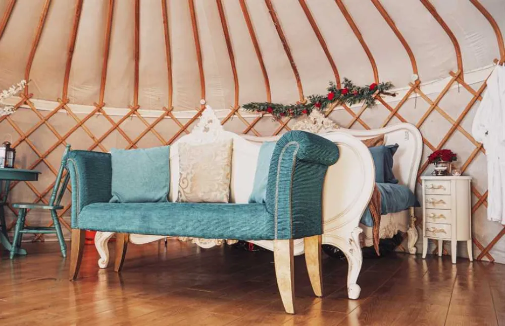 Peake&#39;s Retreats