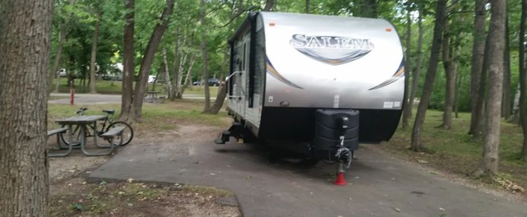 Bay Shore Park Campground