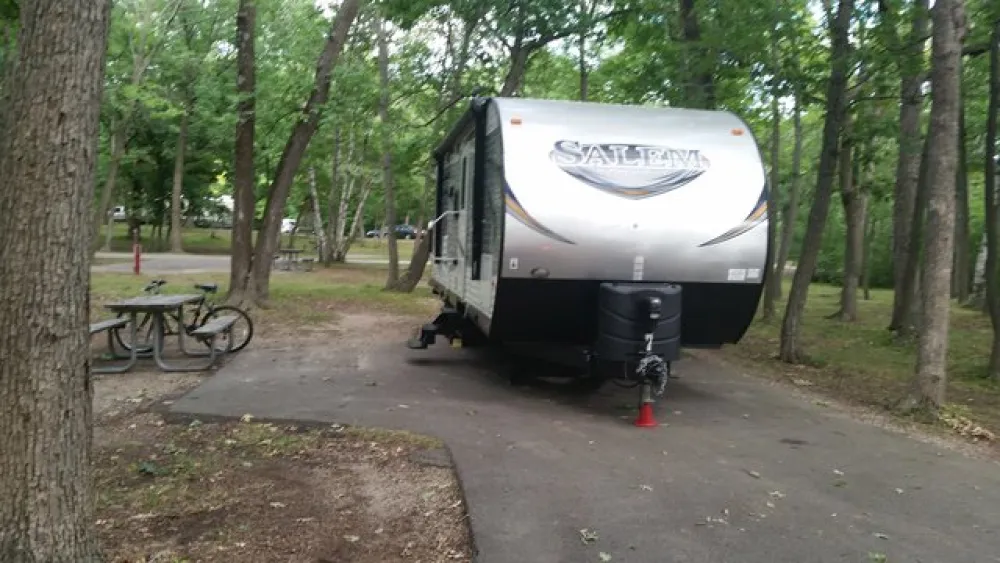 Bay Shore Park Campground