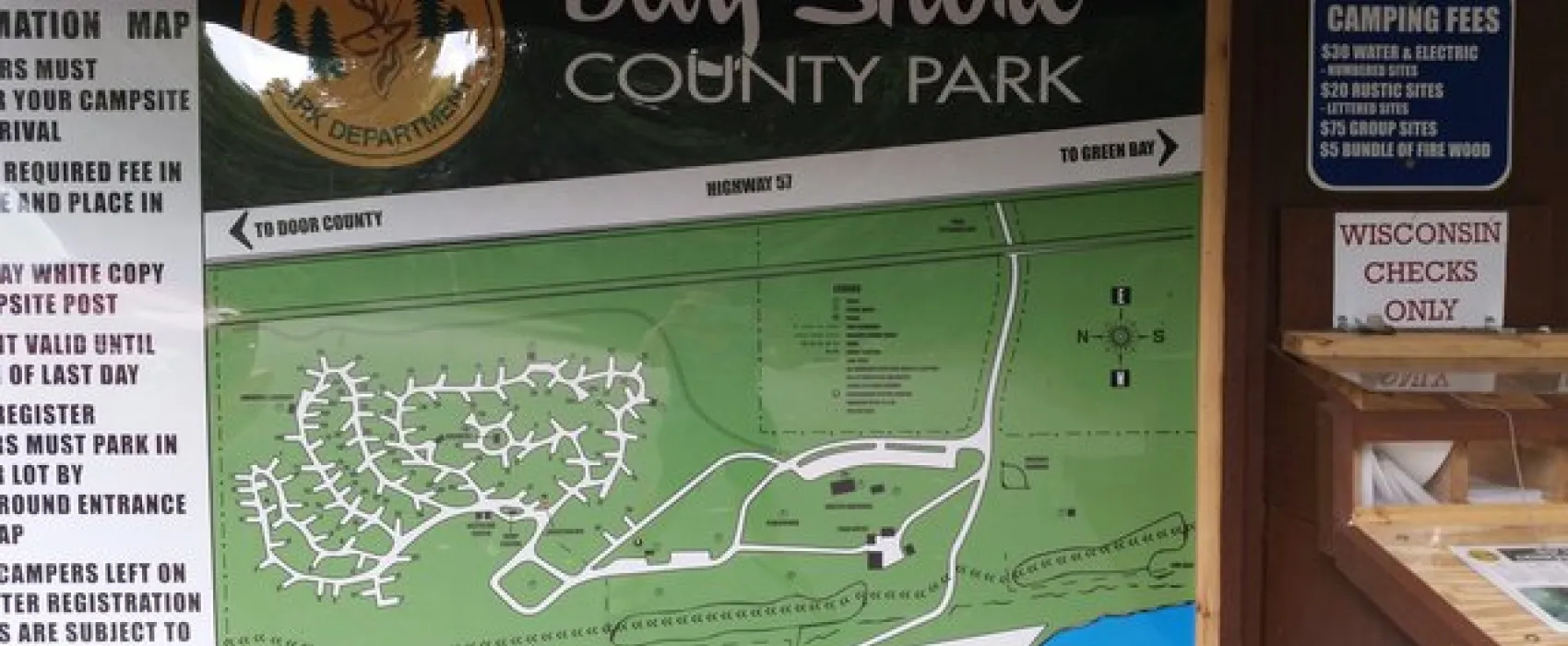 Bay Shore Park Campground