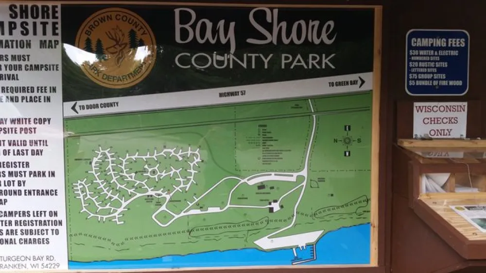 Bay Shore Park Campground