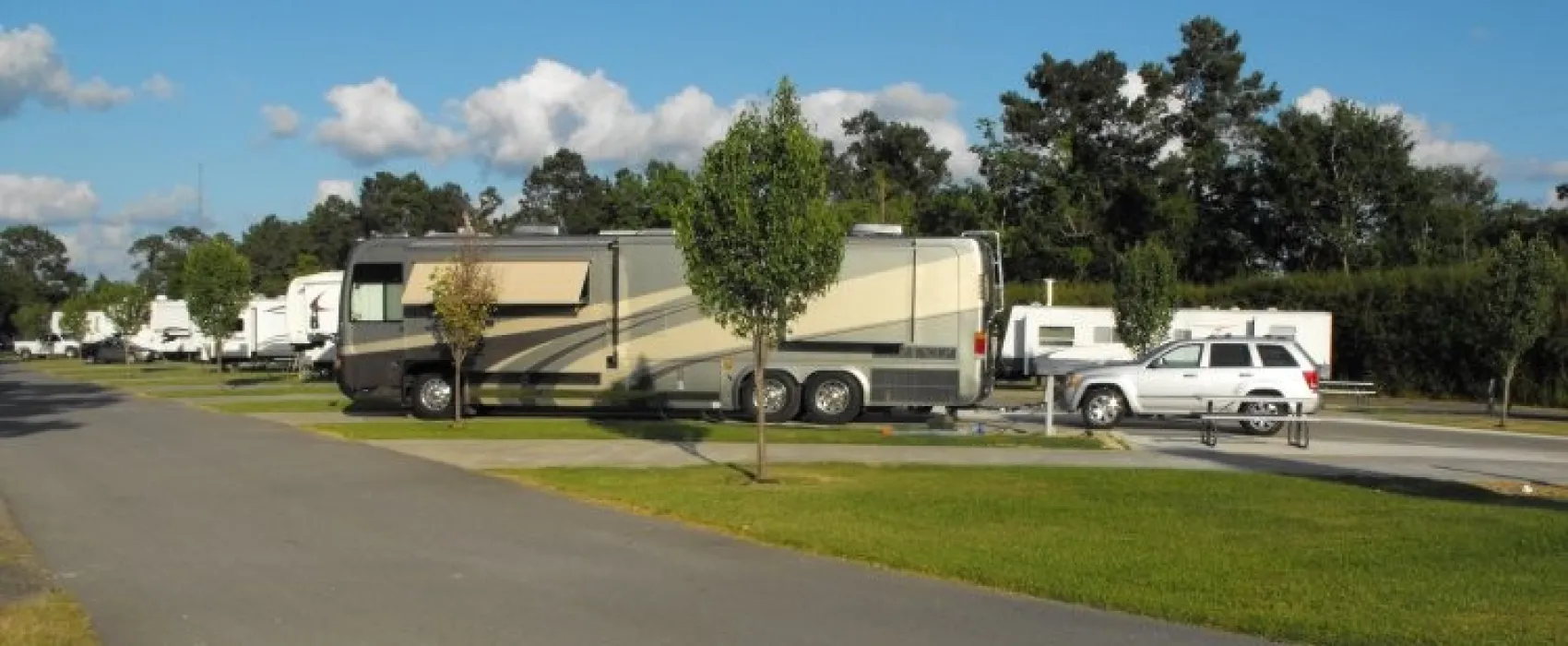 Whispering Meadow RV Park