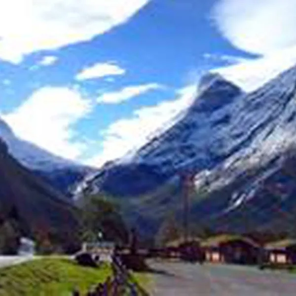 Trollstigen Camping Og Gjestegård