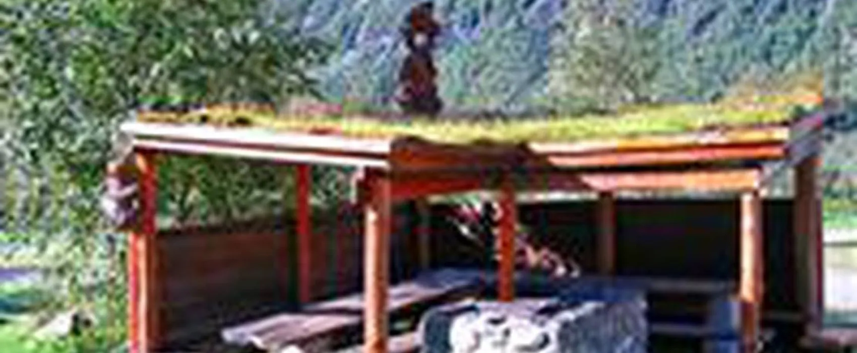 Trollstigen Camping Og Gjestegård