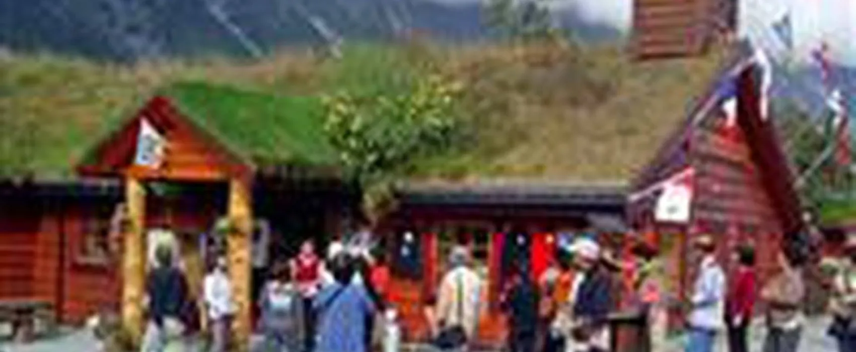 Trollstigen Camping Og Gjestegård