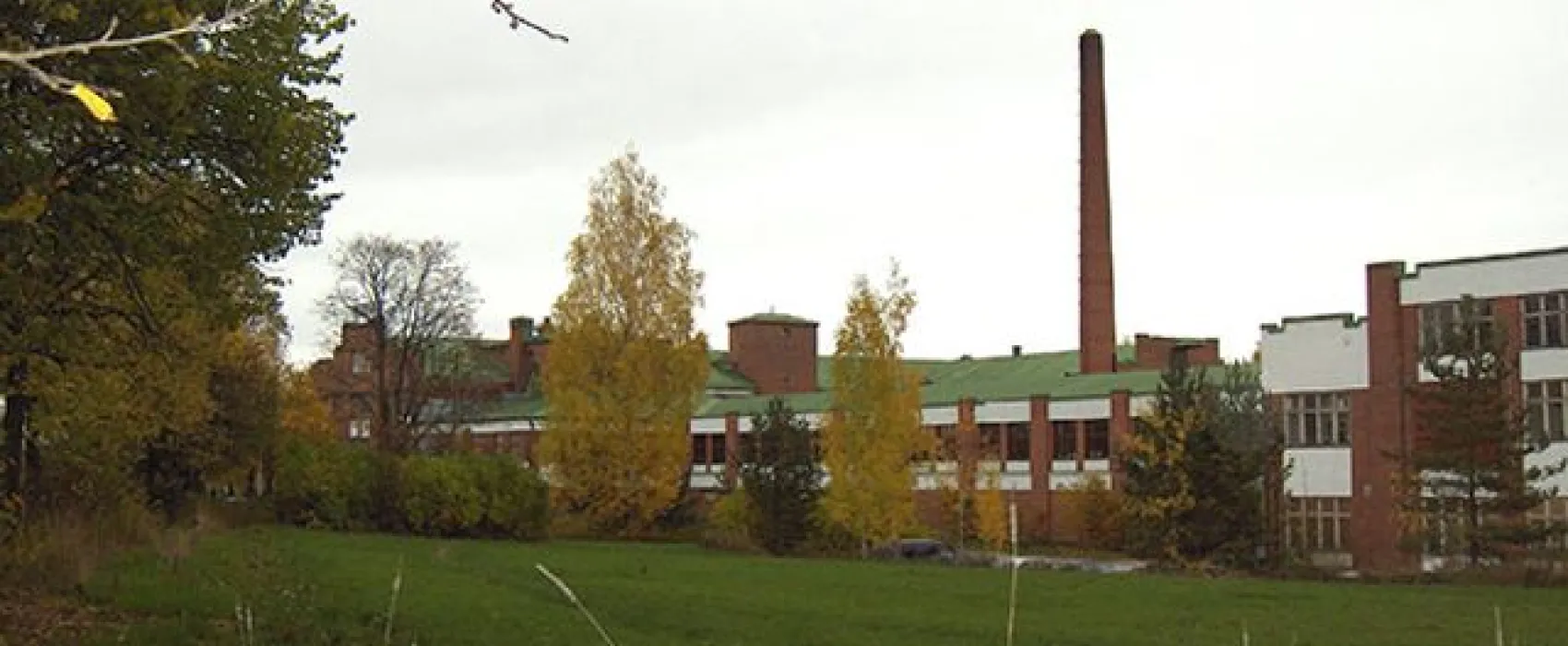 Orimattilan Matkaparkki