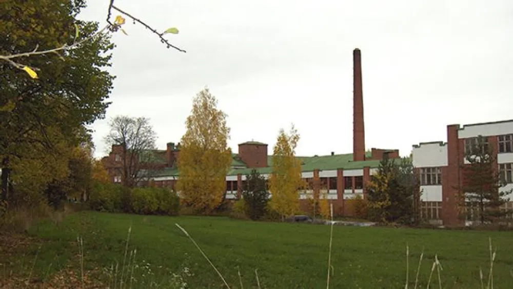 Orimattilan Matkaparkki