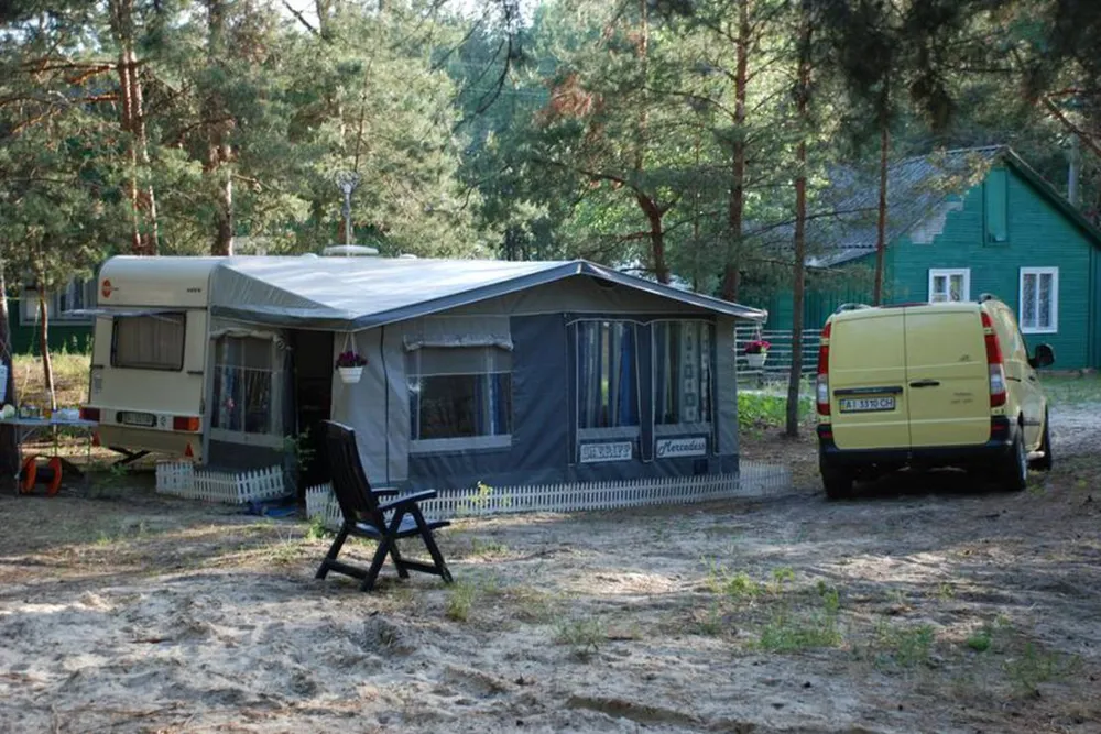 Camping-Park Ukraine