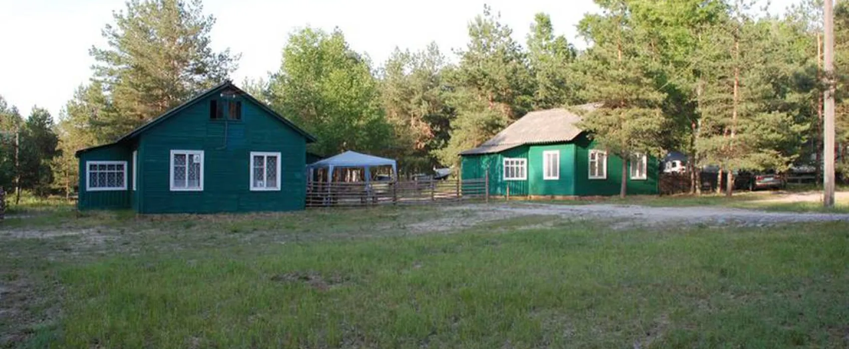 Camping-Park Ukraine