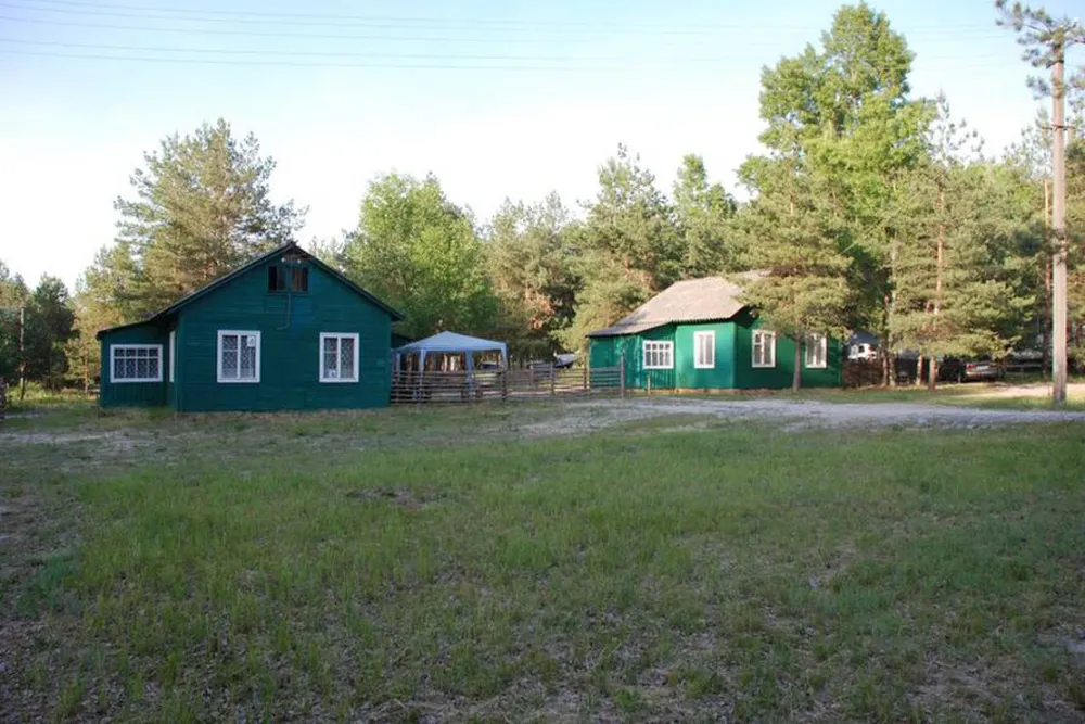 Camping-Park Ukraine