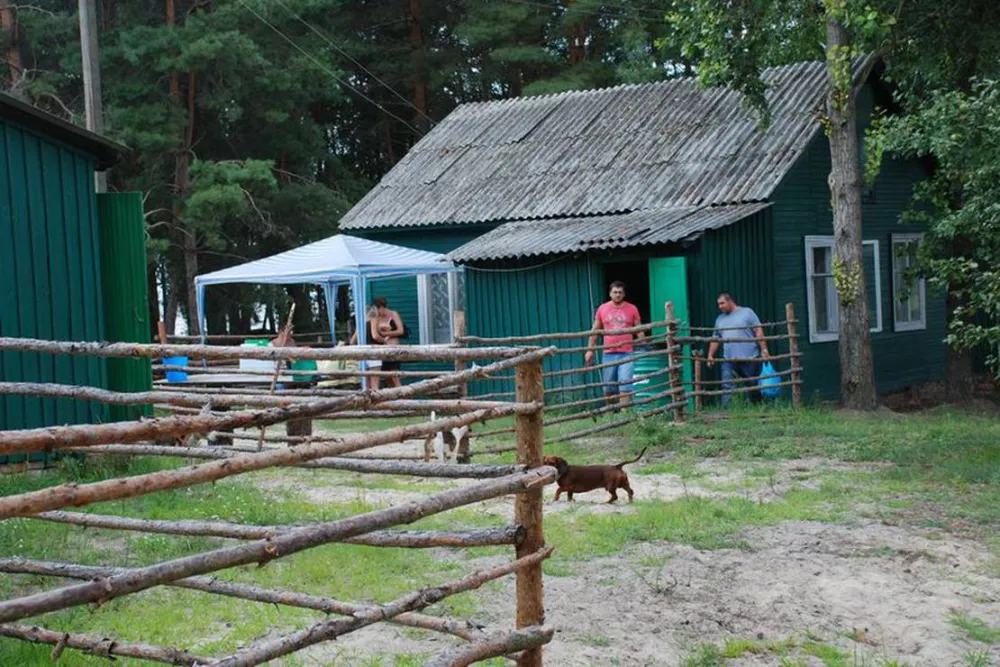 Camping-Park Ukraine