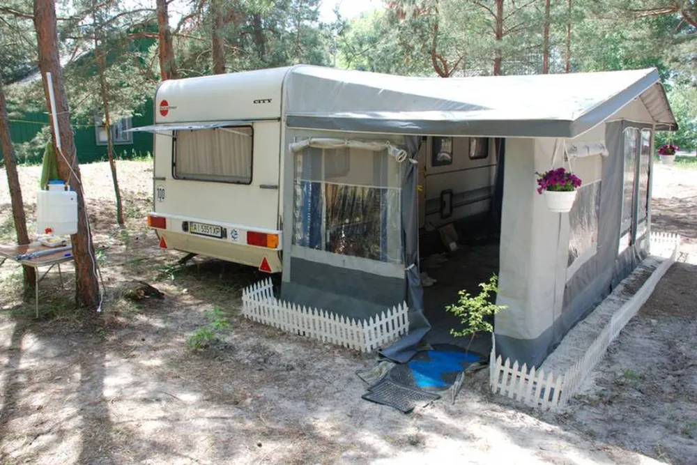 Camping-Park Ukraine