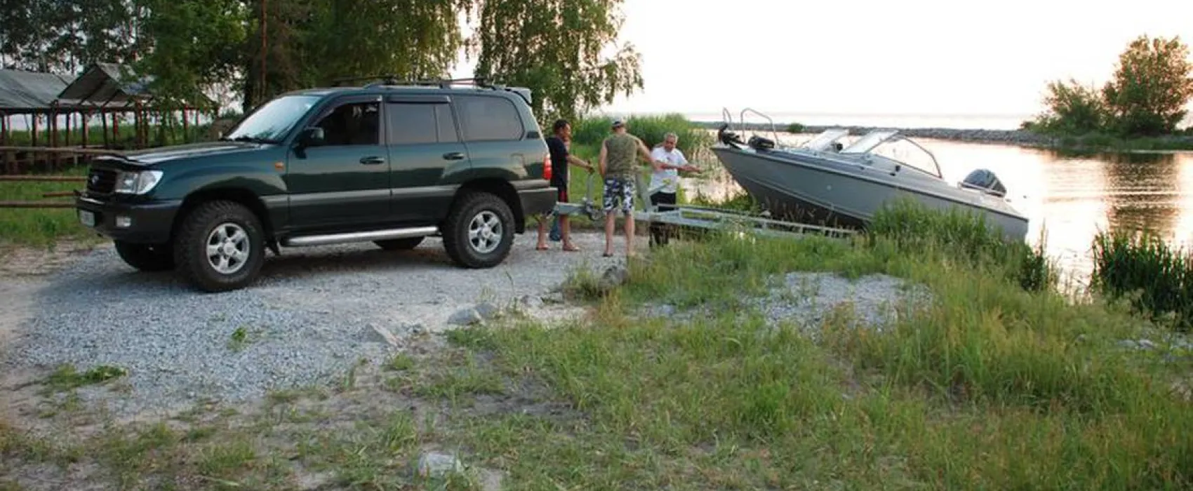 Camping-Park Ukraine