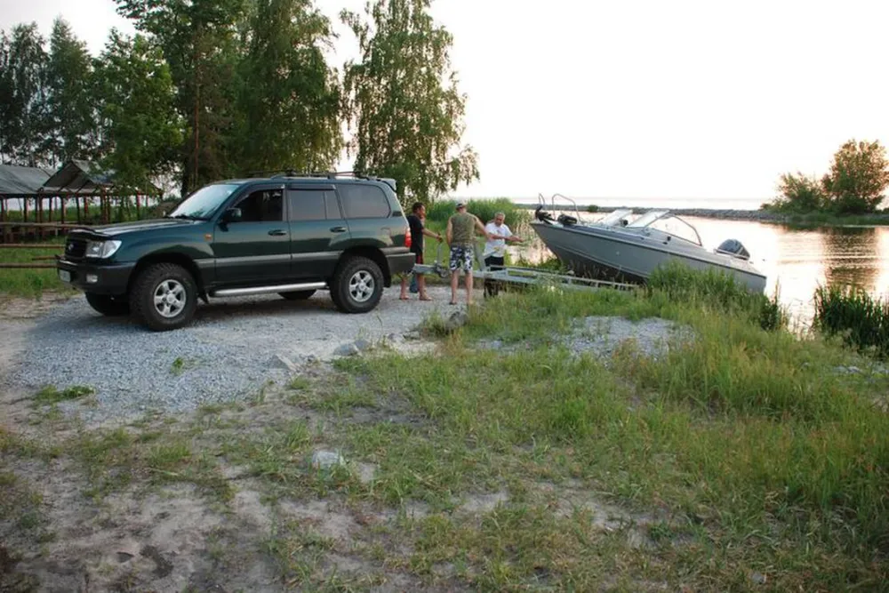 Camping-Park Ukraine