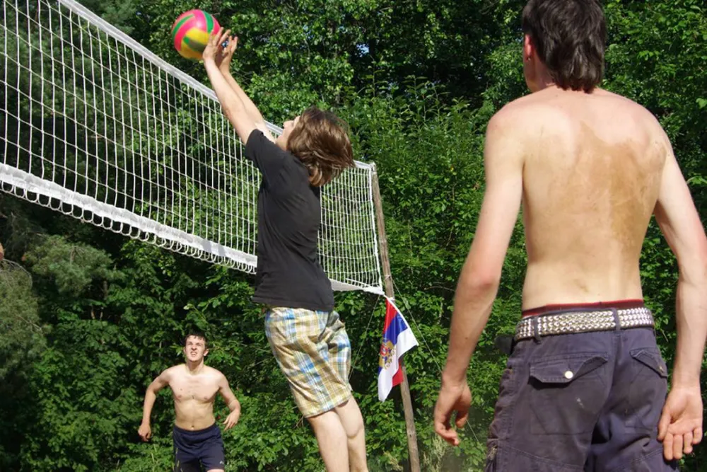 Camping-Park Ukraine