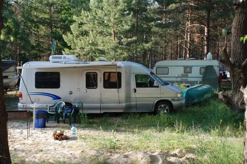 Camping-Park Ukraine