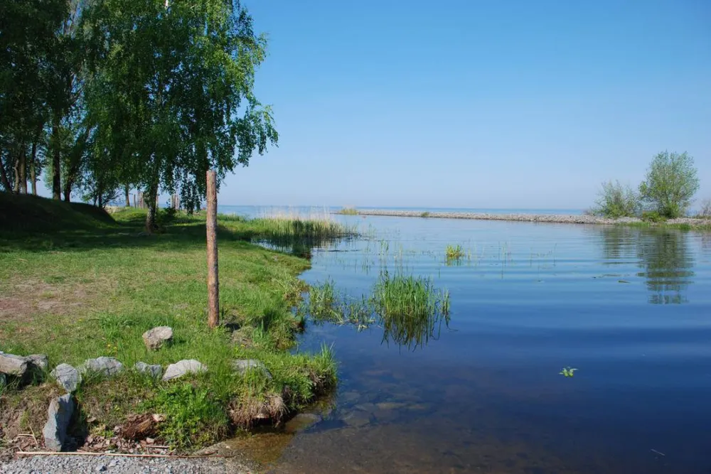 Camping-Park Ukraine