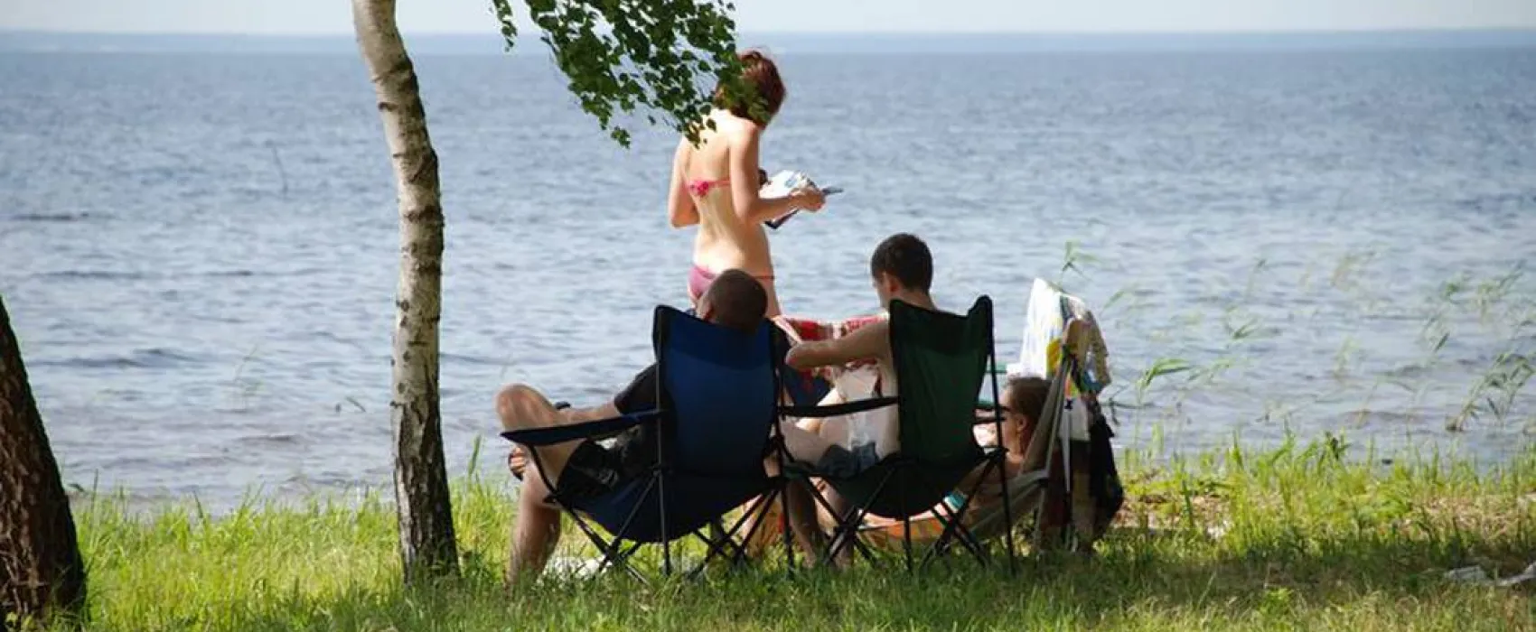 Camping-Park Ukraine