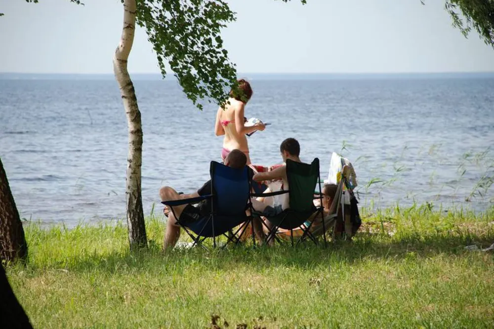 Camping-Park Ukraine