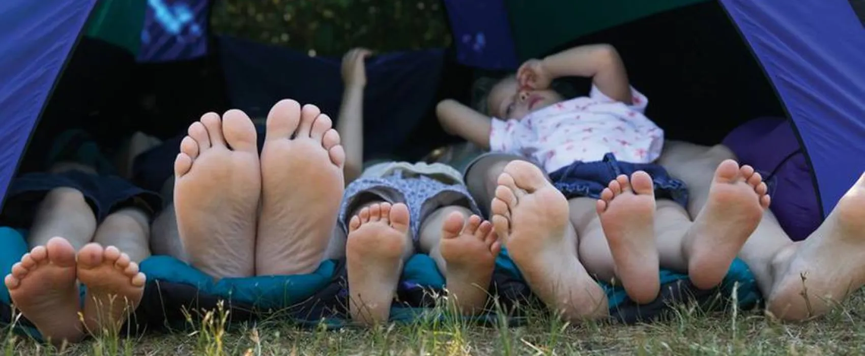 Camping-Park Ukraine