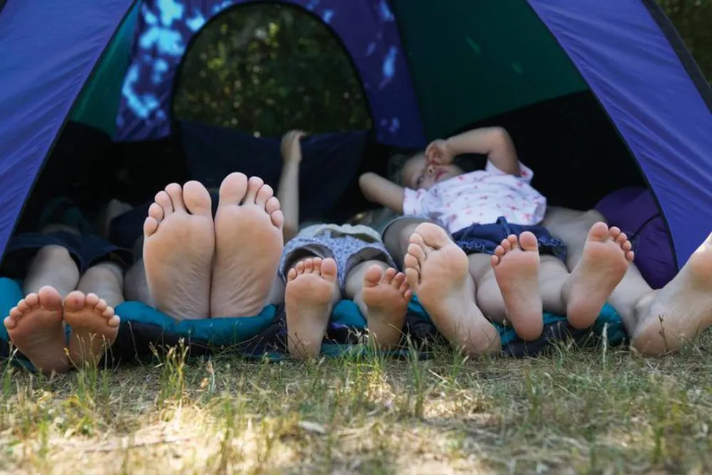 Camping-Park Ukraine