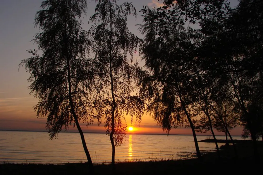 Camping-Park Ukraine