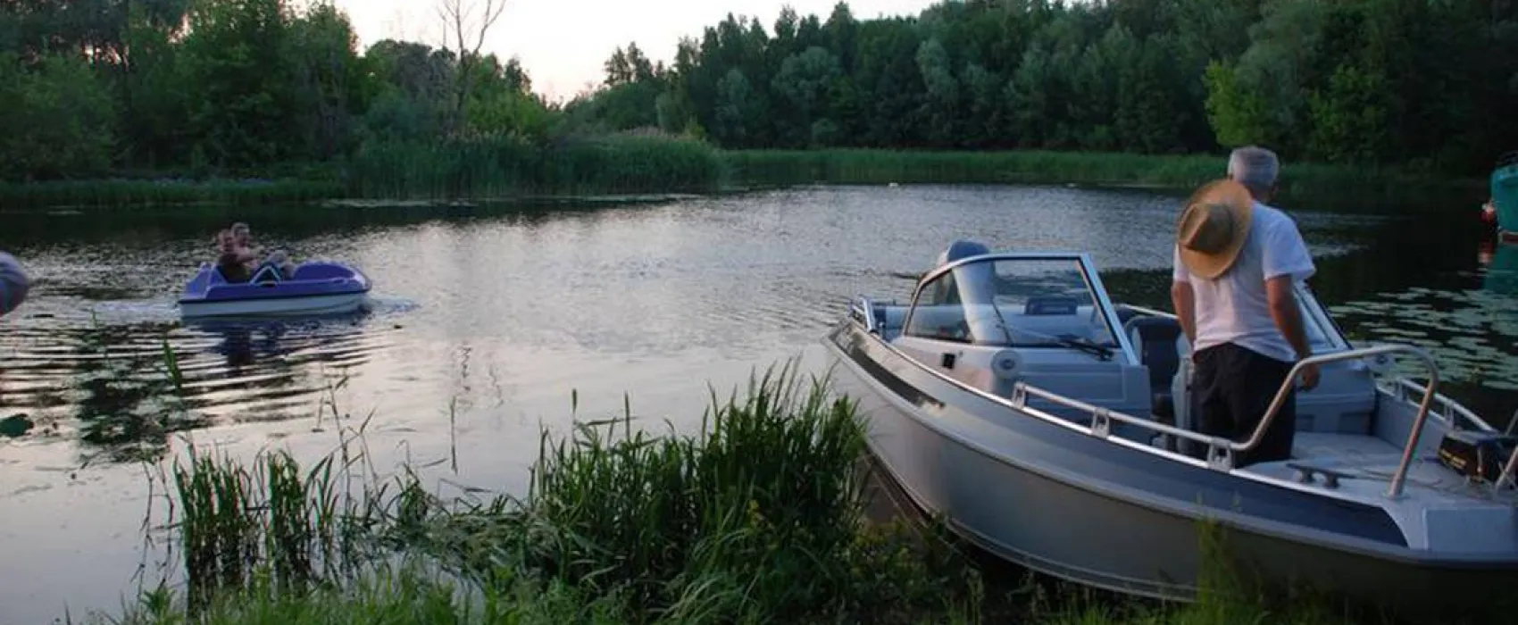Camping-Park Ukraine