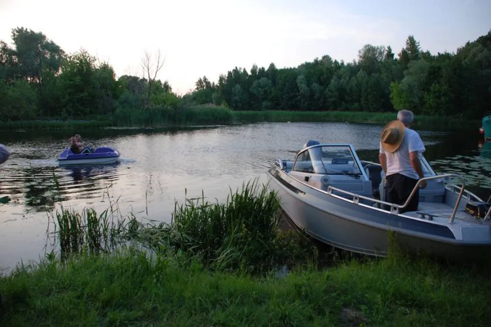 Camping-Park Ukraine