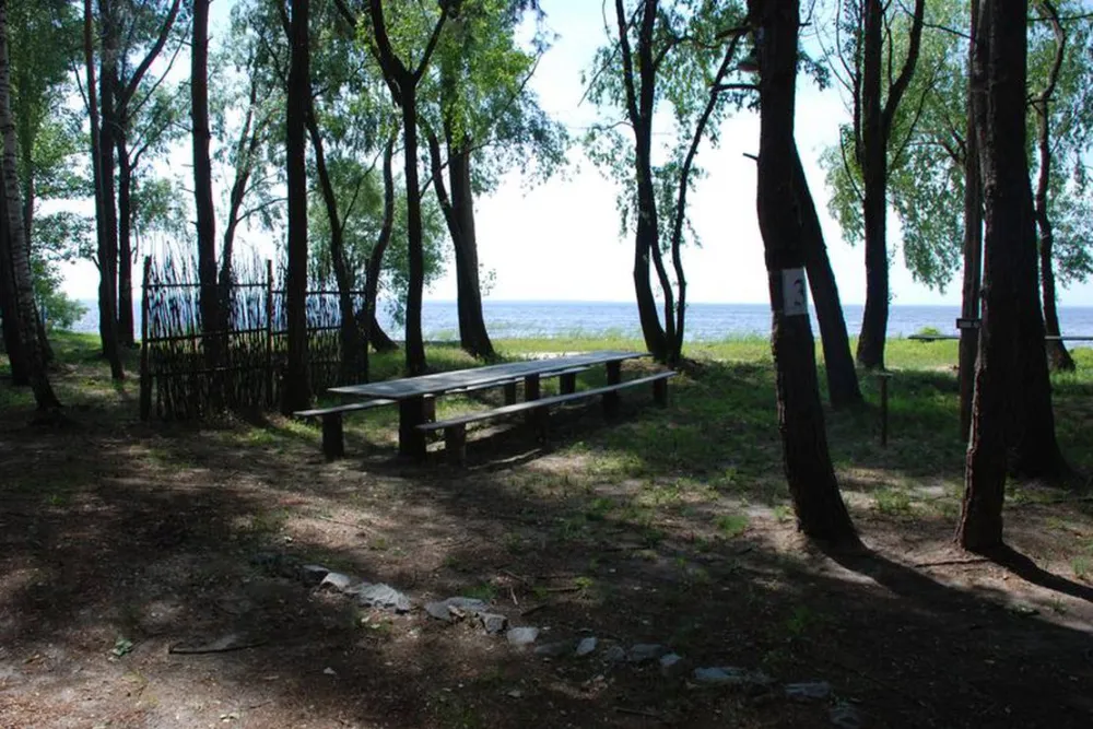 Camping-Park Ukraine