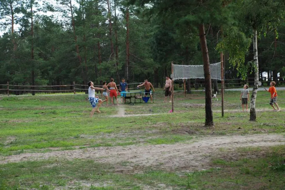 Camping-Park Ukraine