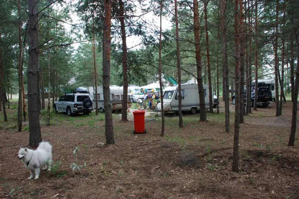 Camping-Park Ukraine